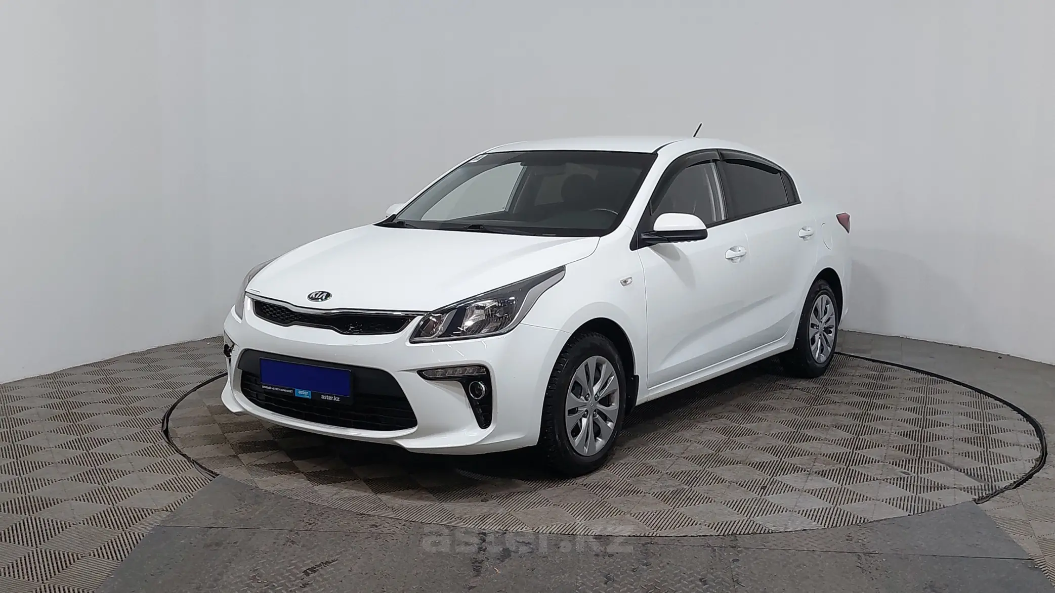 Kia Rio 2020