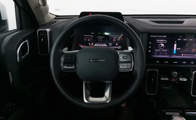 car interior