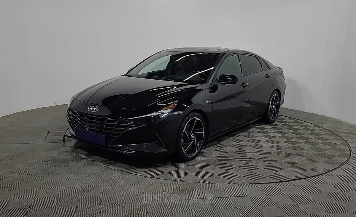 2021 Hyundai Elantra