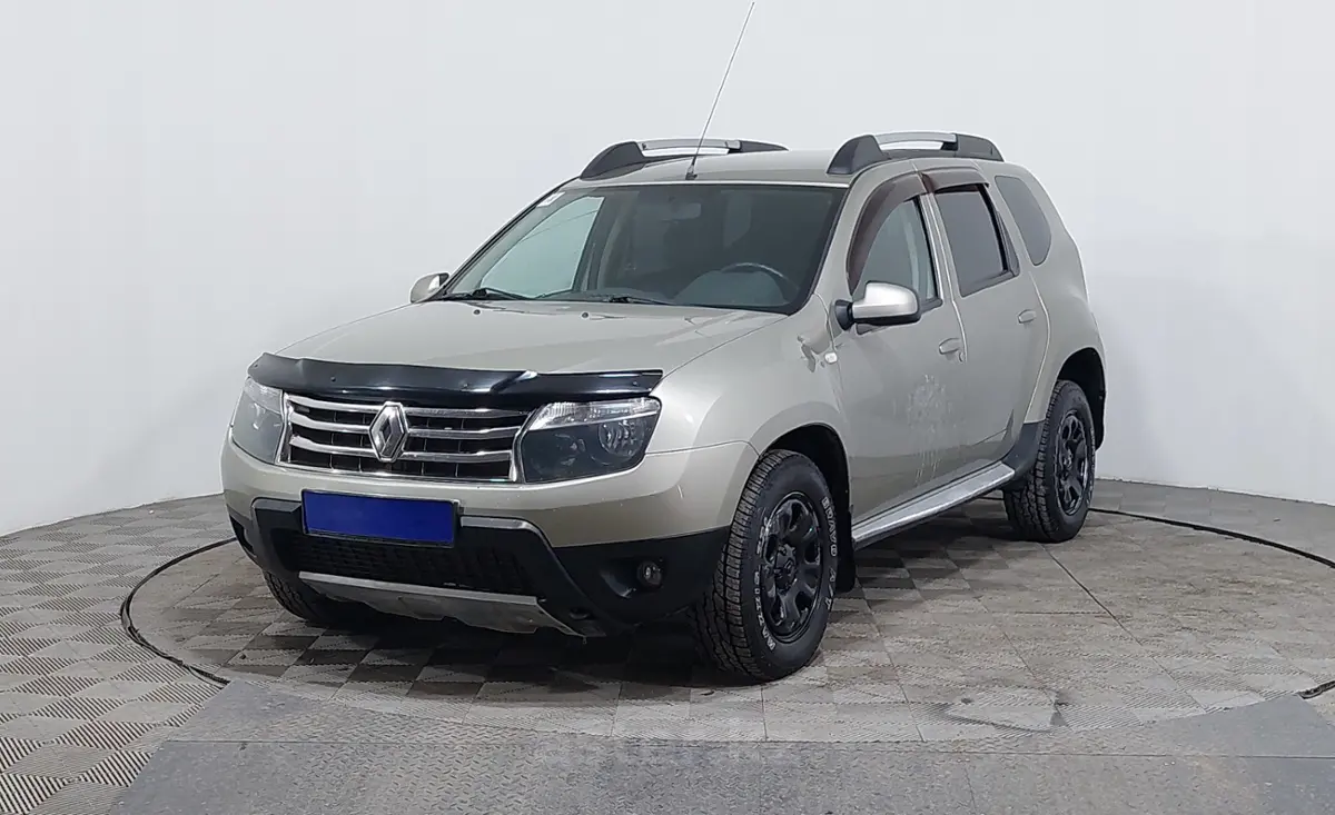 2015 Renault Duster