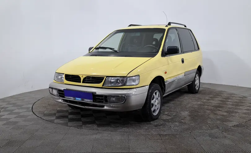 Mitsubishi Space Runner 1998 года за 950 000 тг. в Астана