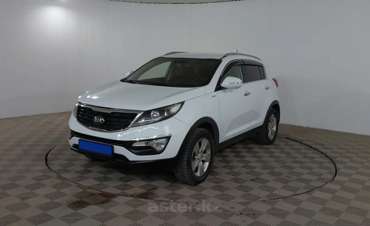 2013 Kia Sportage