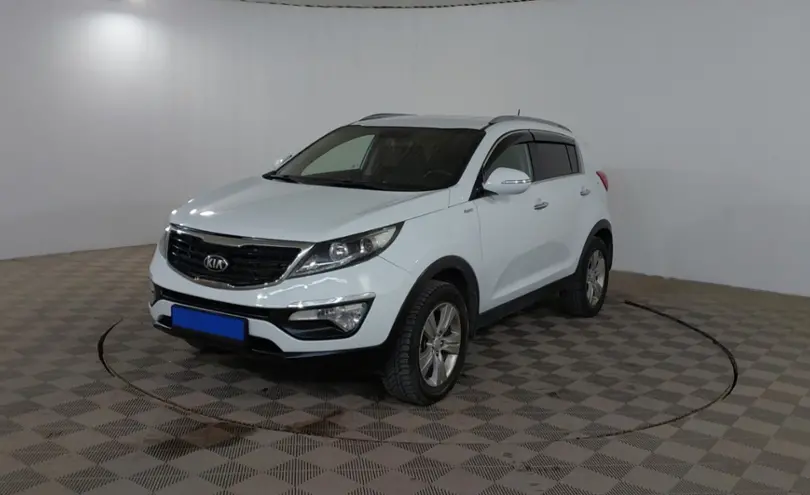 Kia Sportage 2013 года за 6 090 000 тг. в Шымкент