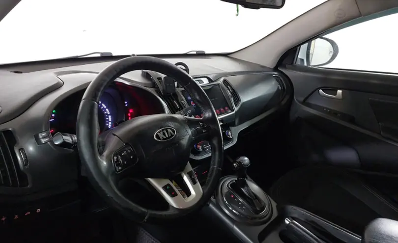 car interior