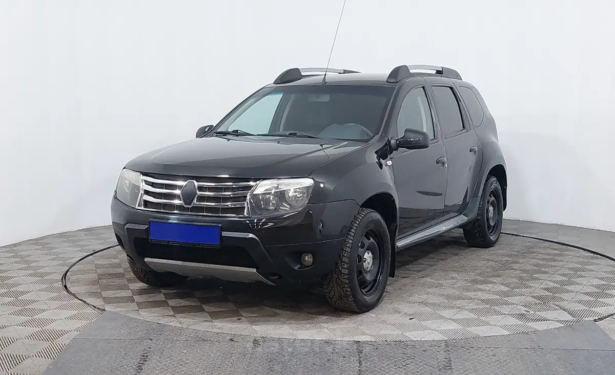 2013 Renault Duster