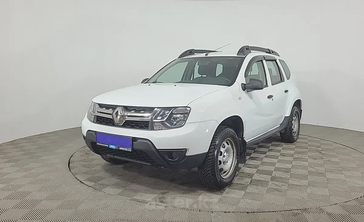 2018 Renault Duster