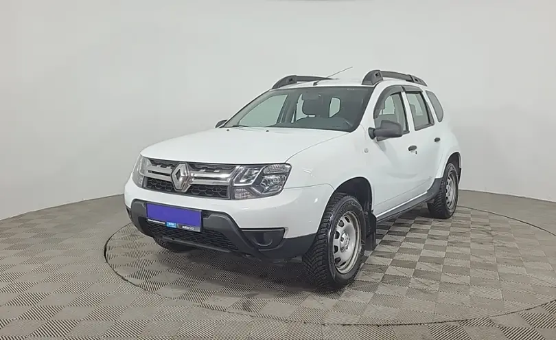 Renault Duster 2018 года за 6 620 000 тг. в Караганда