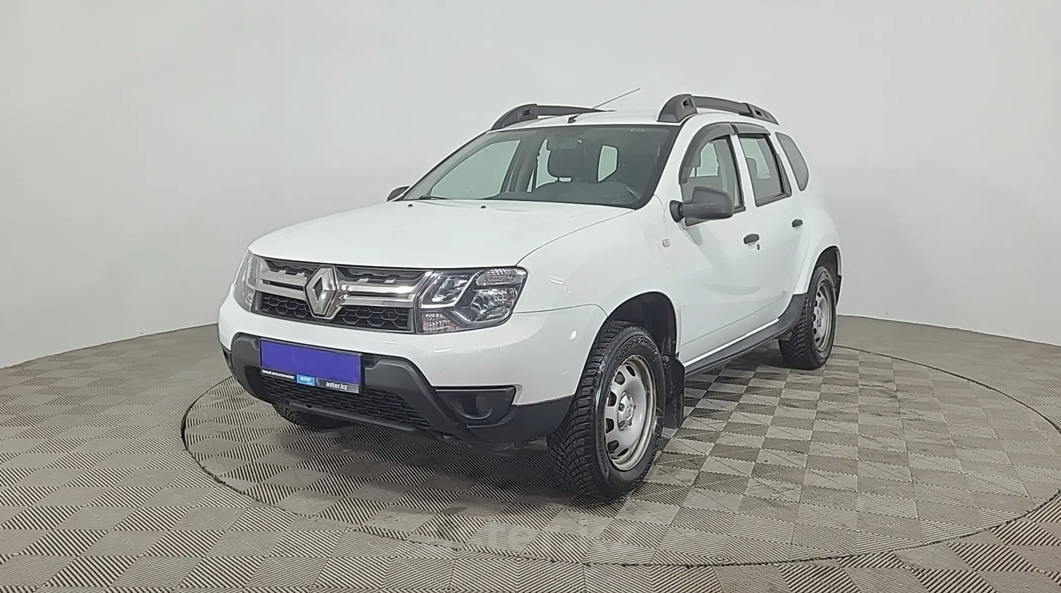 Renault Duster 2018