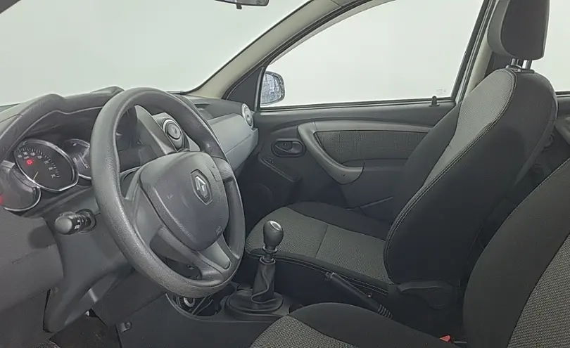 car interior