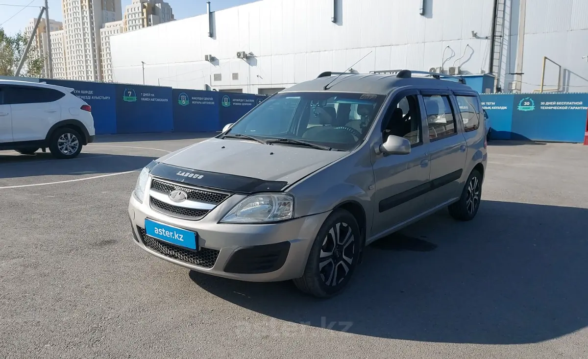 2013 LADA (ВАЗ) Largus