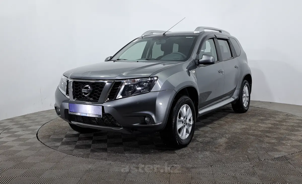 2021 Nissan Terrano