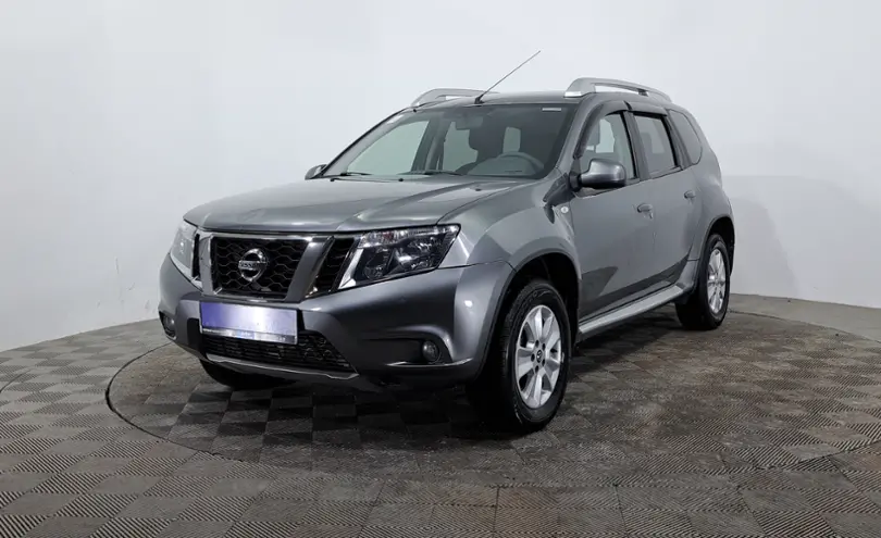 Nissan Terrano 2021 года за 7 760 000 тг. в Астана