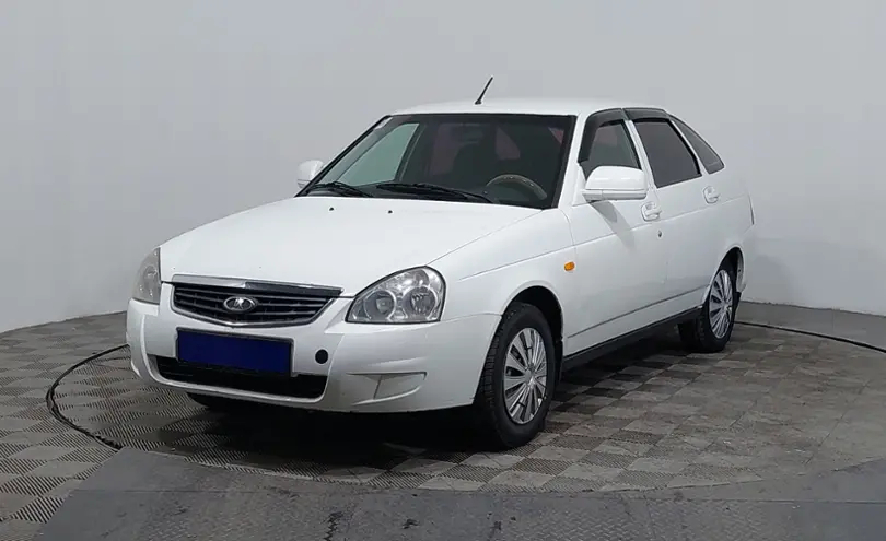 LADA (ВАЗ) Priora 2012 года за 1 850 000 тг. в Астана