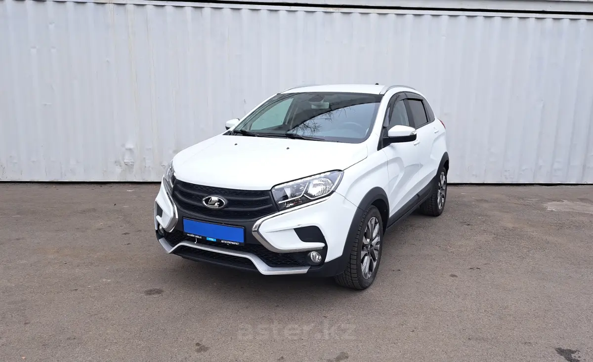 2021 LADA (ВАЗ) XRAY Cross