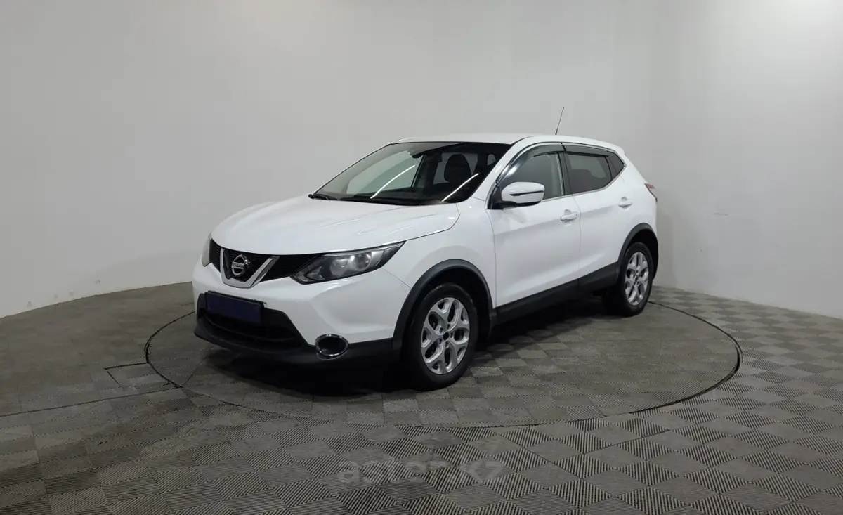 2015 Nissan Qashqai