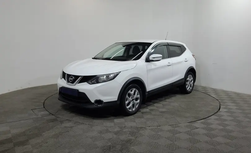 Nissan Qashqai 2015 года за 8 390 000 тг. в Алматы