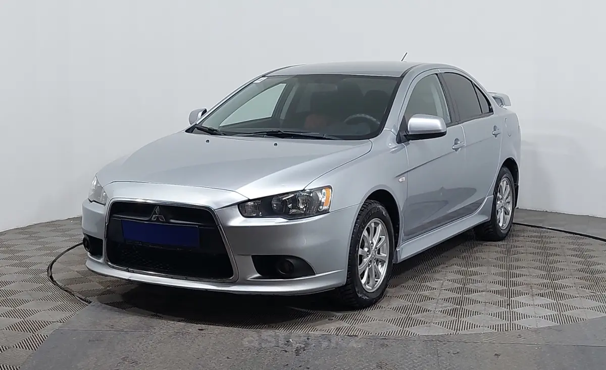 2013 Mitsubishi Lancer