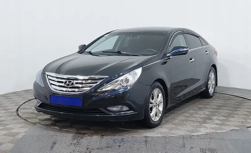 Hyundai Sonata 2012 года за 5 830 000 тг. в Астана