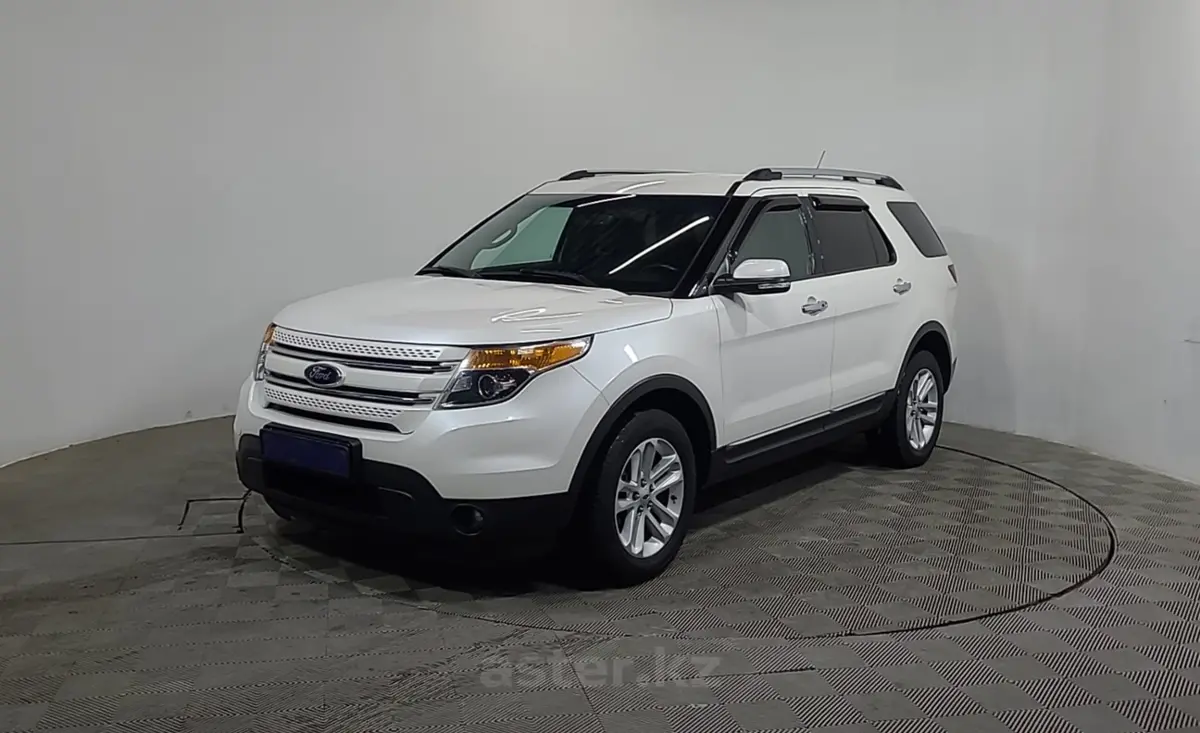 2013 Ford Explorer