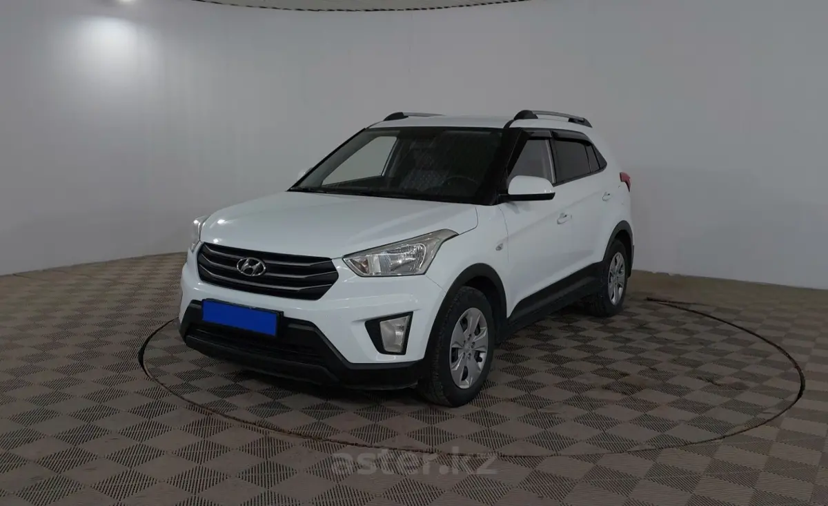 2019 Hyundai Creta