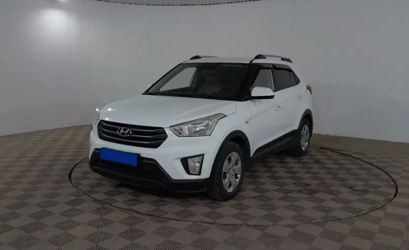 Hyundai Creta 2019 года за 8 390 000 тг. в Шымкент