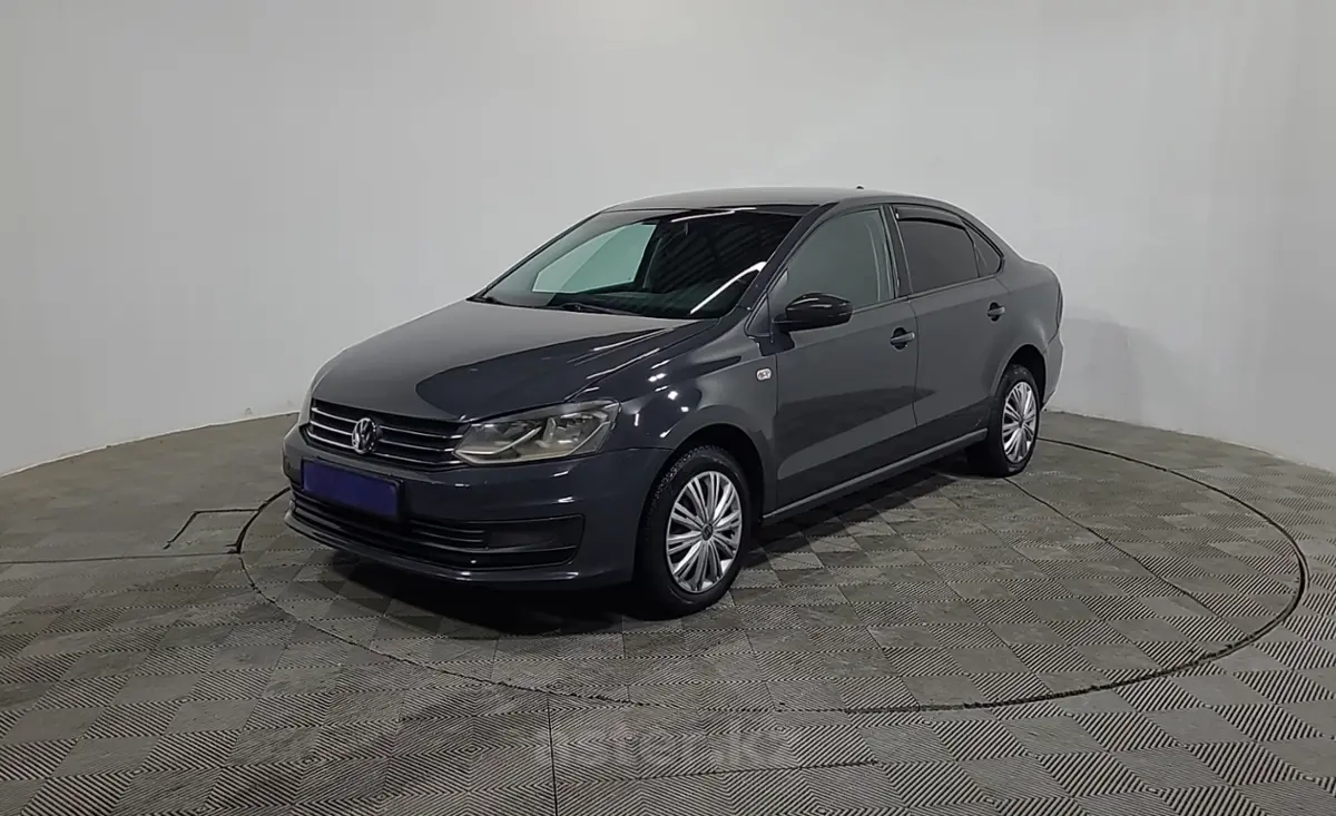 2018 Volkswagen Polo