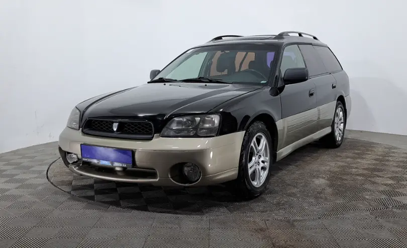 Subaru Outback 2000 года за 3 050 000 тг. в Астана