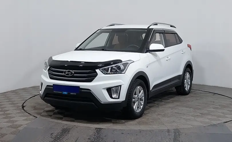 Hyundai Creta 2019 года за 8 320 000 тг. в Астана