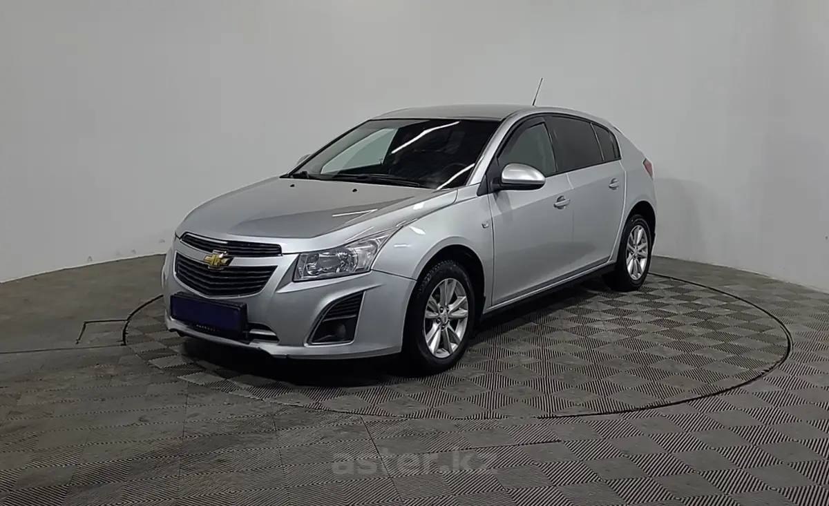 2013 Chevrolet Cruze