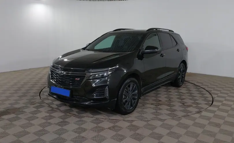 Chevrolet Equinox 2021 года за 12 649 000 тг. в Шымкент