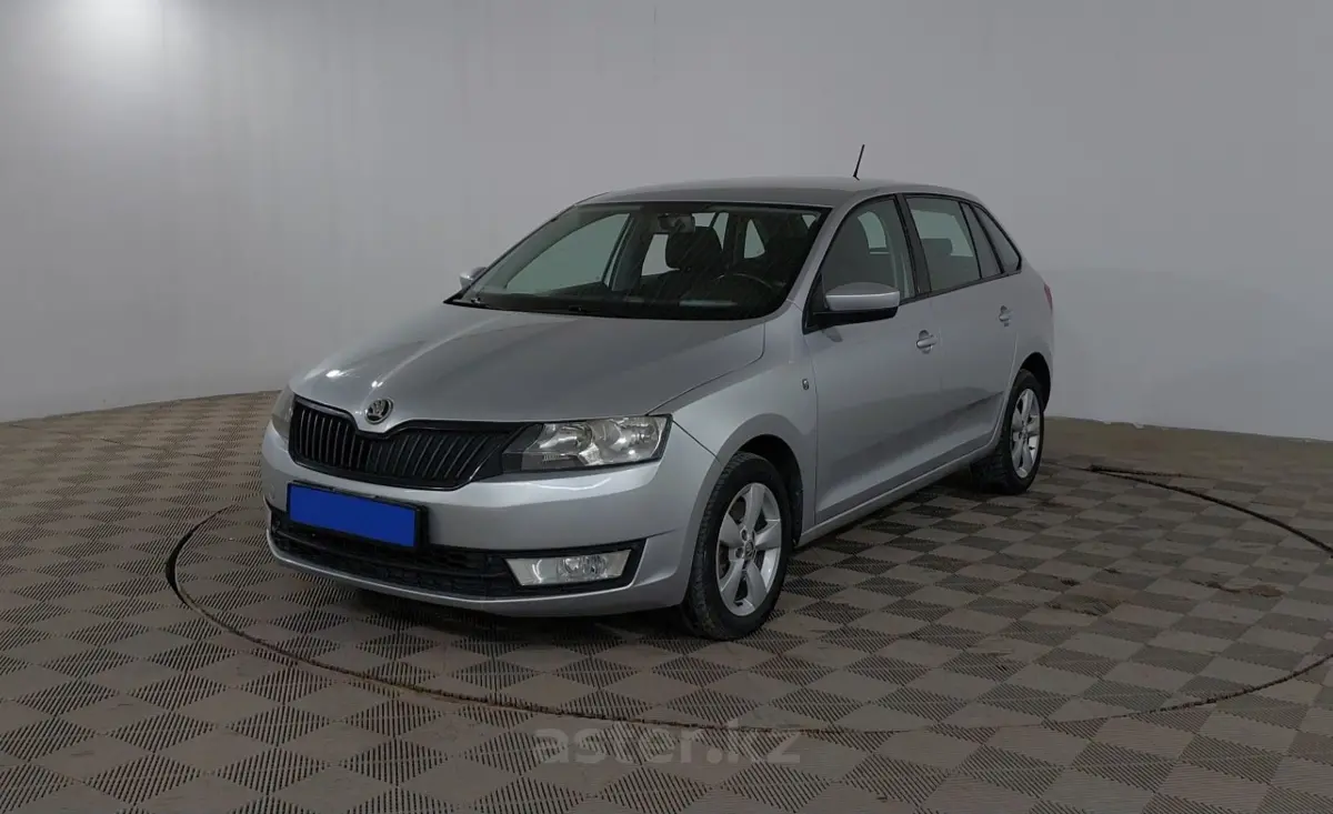 2014 Skoda Rapid