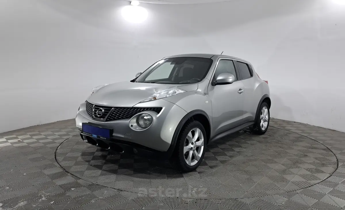 2012 Nissan Juke