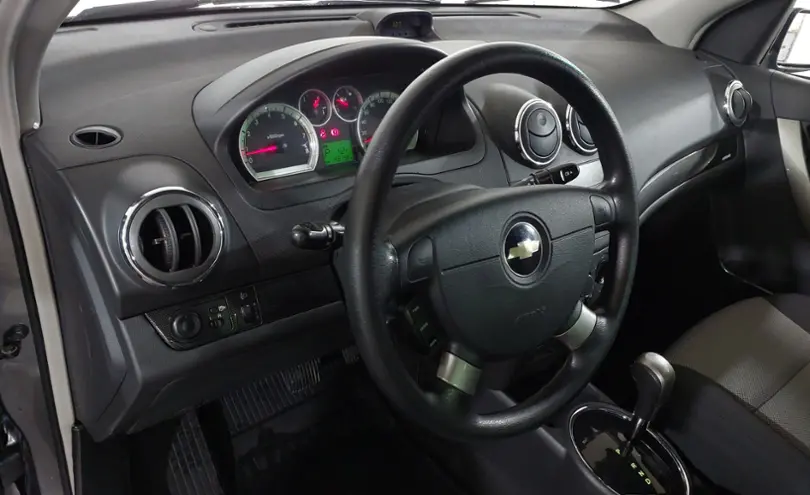 car interior