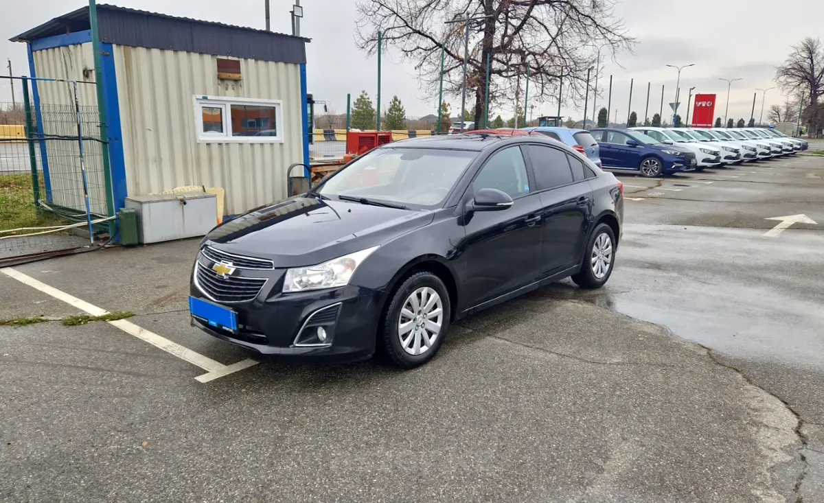 2014 Chevrolet Cruze