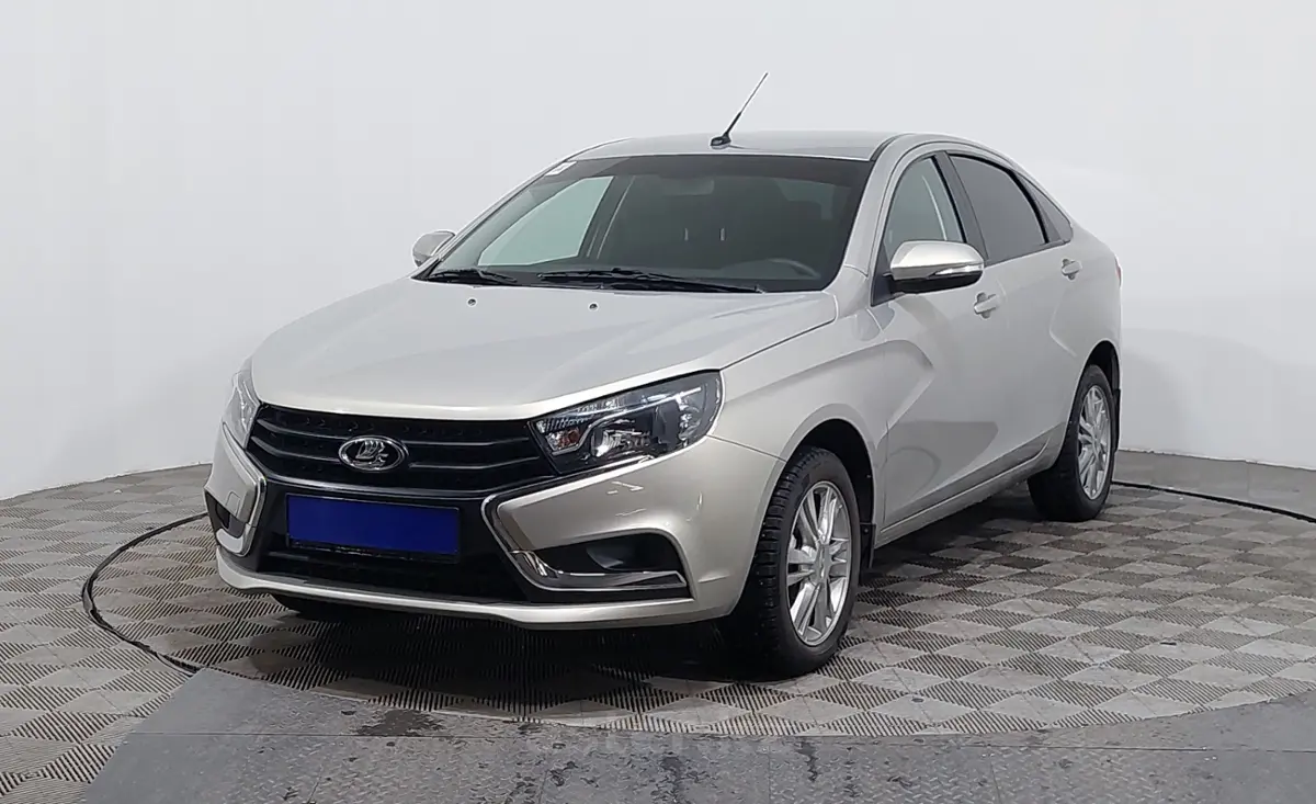 2018 LADA (ВАЗ) Vesta