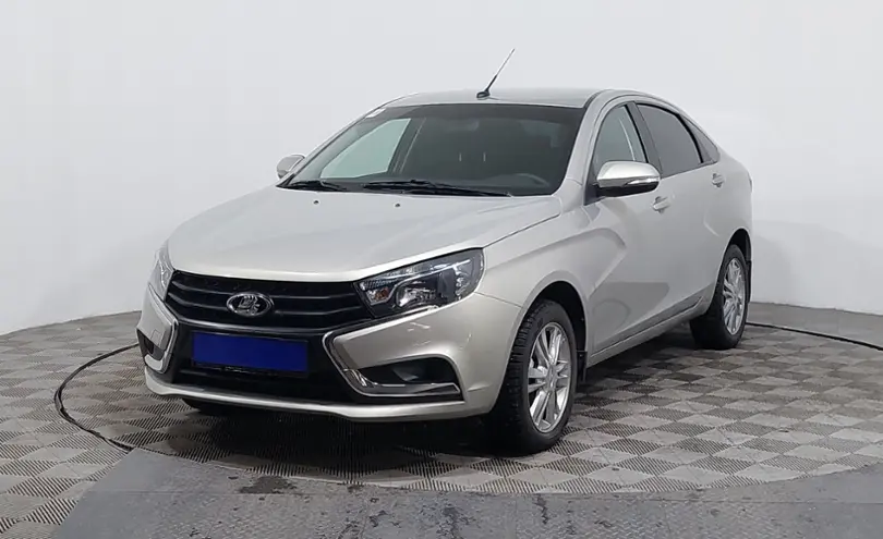 LADA (ВАЗ) Vesta 2018 года за 4 890 000 тг. в Астана