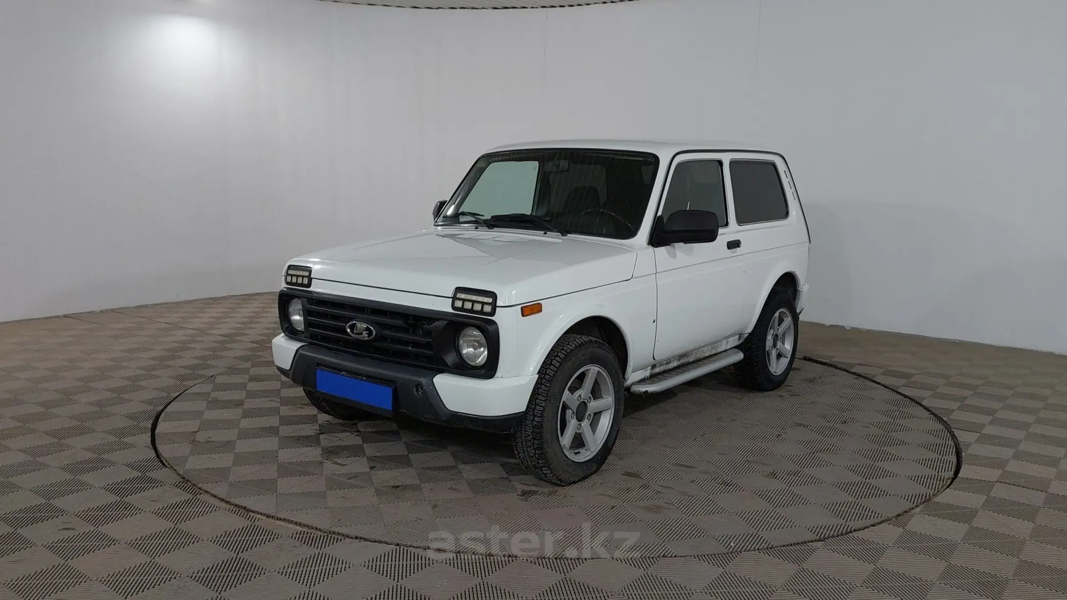 LADA (ВАЗ) 2121 (4x4) 2019