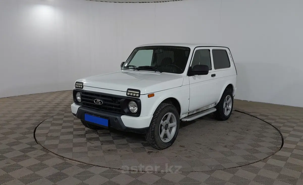 2019 LADA (ВАЗ) 2121 (4x4)