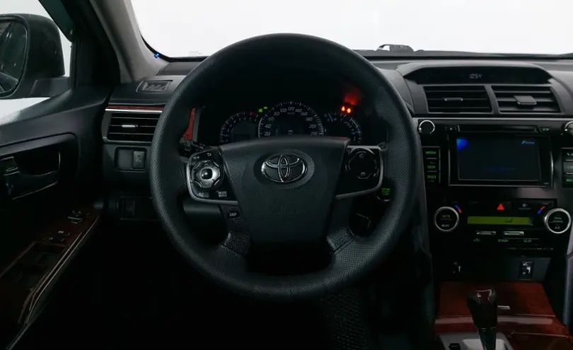 car interior