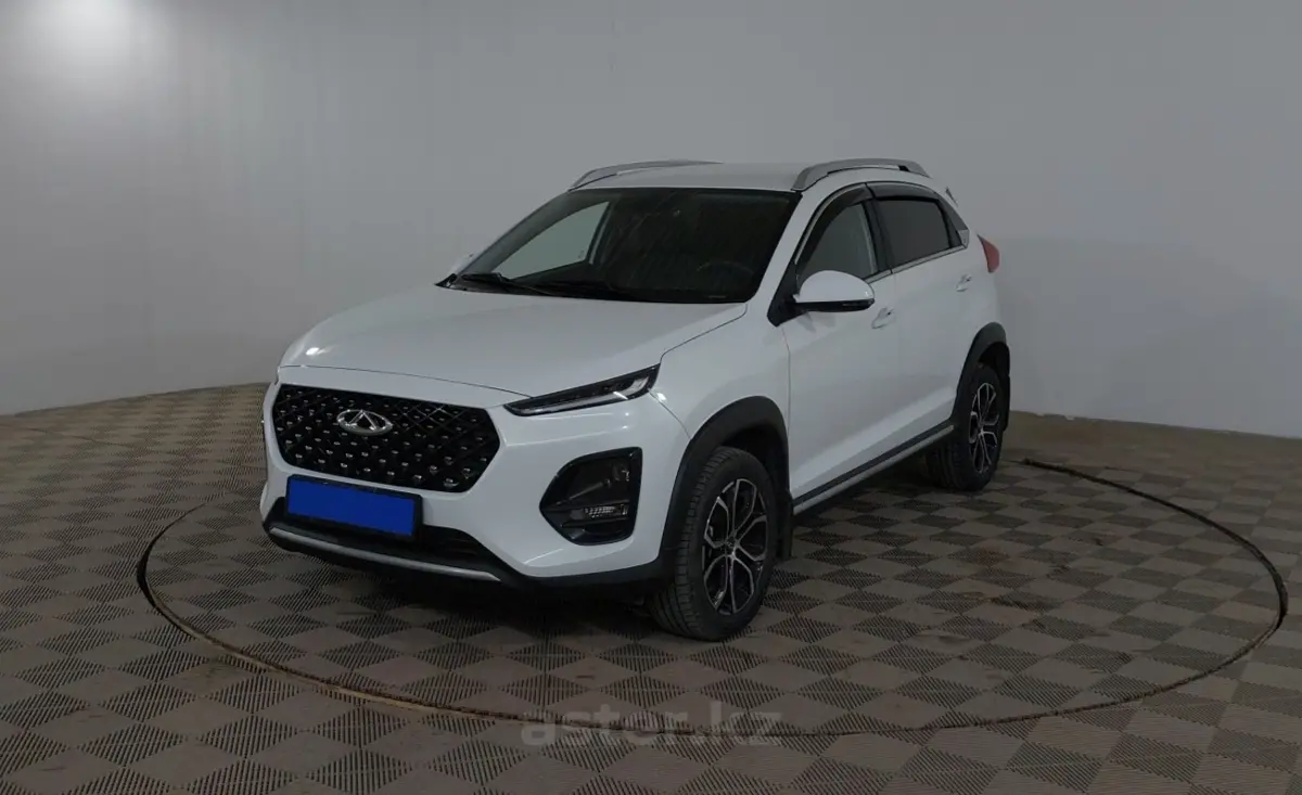 2023 Chery Tiggo 2 Pro