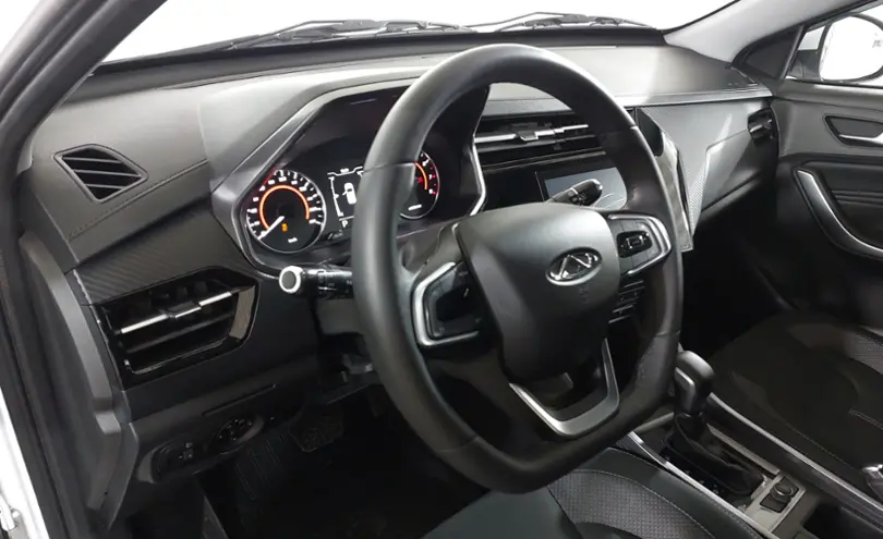 car interior