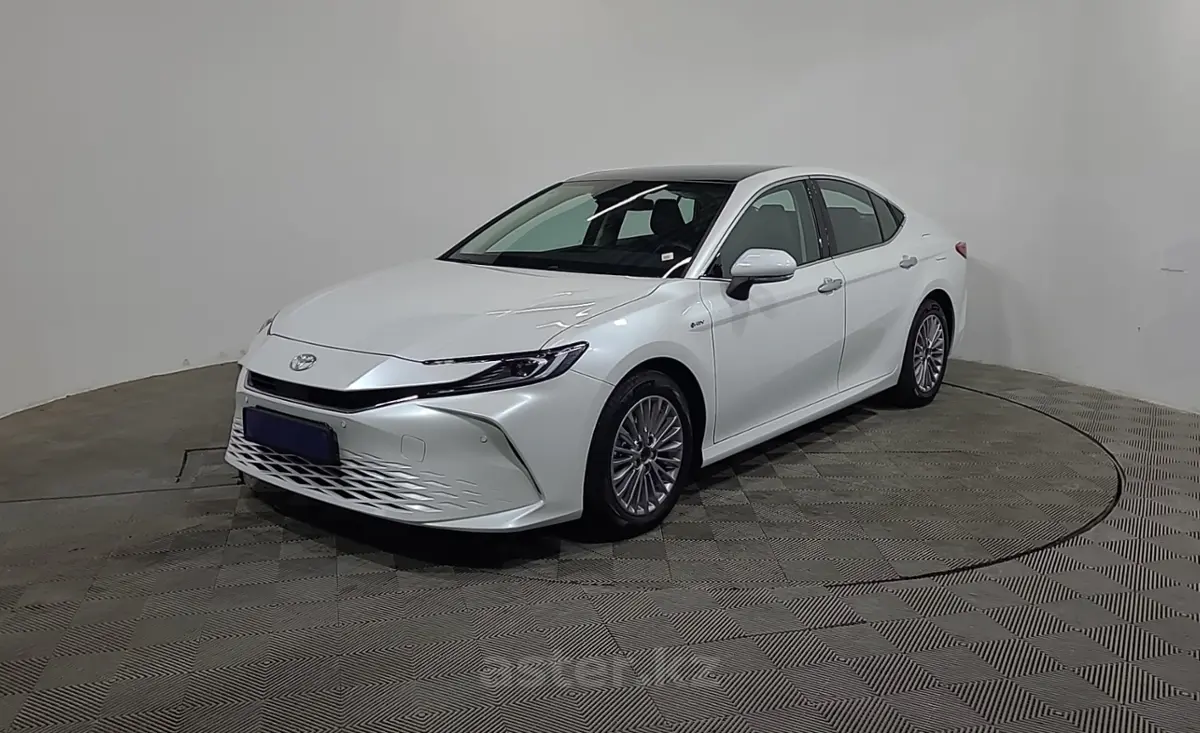 2024 Toyota Camry