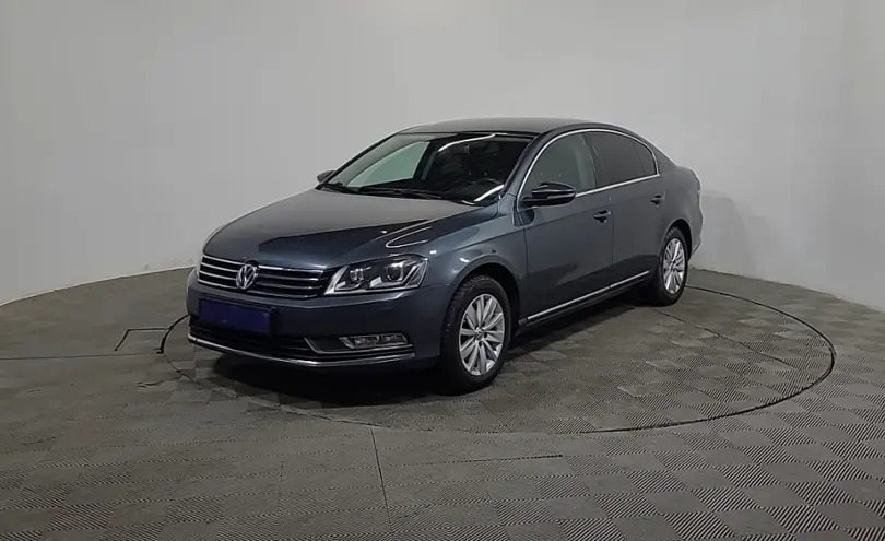 Volkswagen Passat 2013 года за 5 590 000 тг. в Алматы