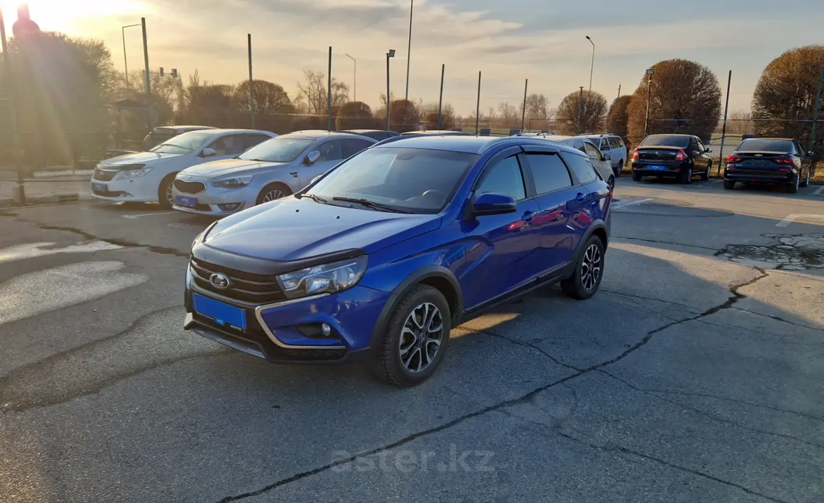 2021 LADA (ВАЗ) Vesta Cross