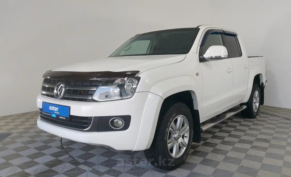 2011 Volkswagen Amarok