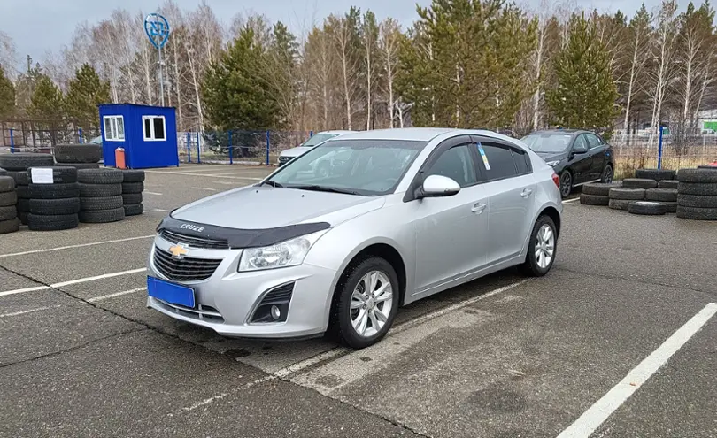 Chevrolet Cruze 2015 года за 5 090 000 тг. в Усть-Каменогорск