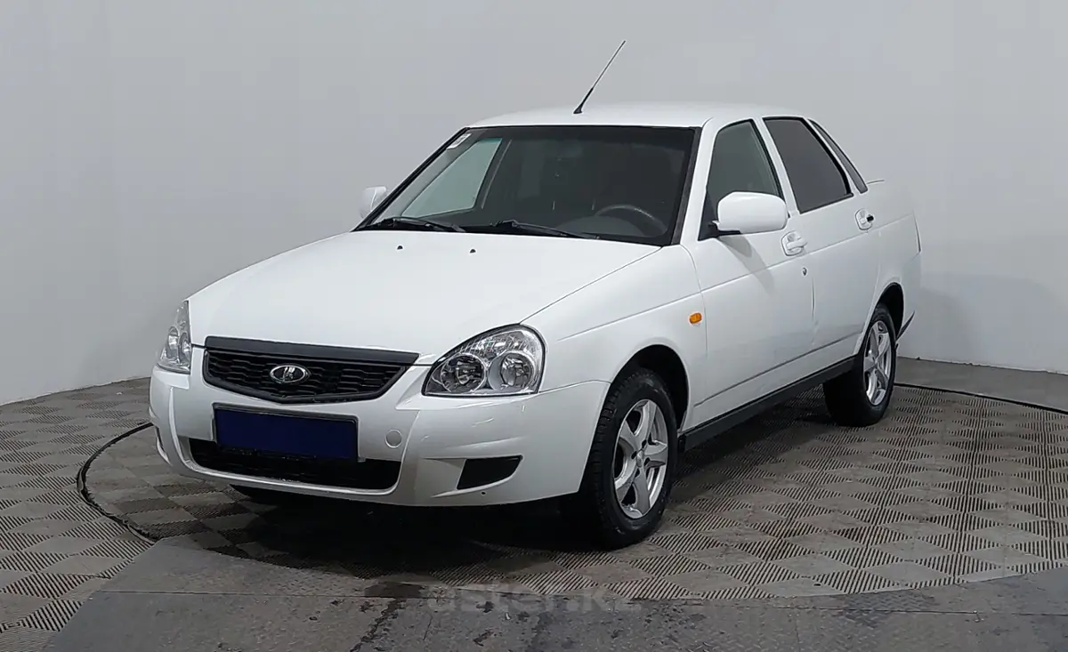 2012 LADA (ВАЗ) Priora