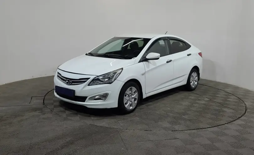 Hyundai Solaris 2014 года за 3 810 000 тг. в Алматы