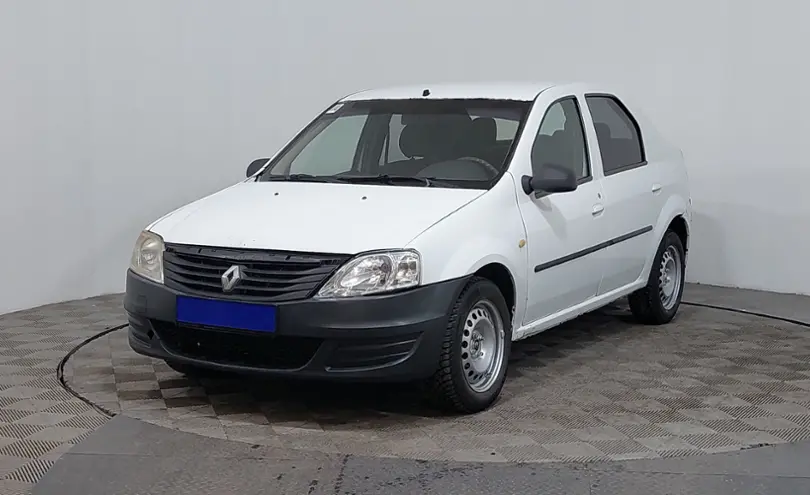 Renault Logan 2014 года за 1 690 000 тг. в Астана