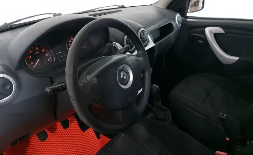 car interior